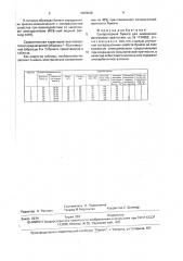 Сепараторная бумага для химических источников тока (патент 1583508)