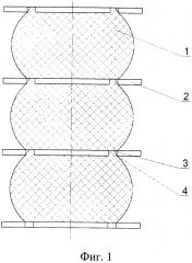 Сжимаемая упругая пружина (патент 2630366)