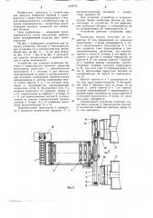 Устройство для загрузки колбасных батонов в термоагрегаты (патент 1238745)