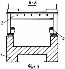 Откатной мост (патент 2305151)