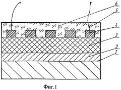 Способ изготовления тензорезисторов для измерения деформаций поверхности (патент 2389973)