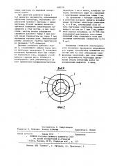 Электродный узел (патент 1087291)