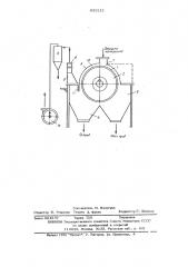 Барабанный магнитный сепаратор (патент 631212)