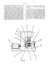 Двухкалибровая комбинированная клеть продольной прокатки (патент 2000150)