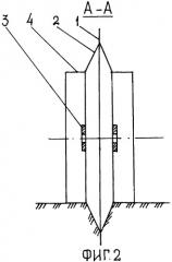 Сошниковая секция сеялки (патент 2374818)