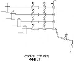 Узел выбора и учета отгрузки жидких продуктов (варианты) и система с их использованием (патент 2560263)