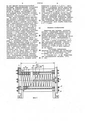 Индуктор для нагрева расплава металла (патент 970732)