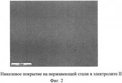 Электролит на водной основе для никелирования изделий из стали, алюминия, титана, меди и их сплавов (патент 2543584)