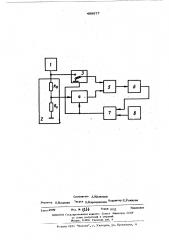 Преобразователь сопротивления в частоту следования импульсов (патент 496677)