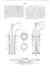 Распыливающее устройство (патент 599855)