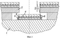 Способ изготовления многослойного омического контакта к n-gaas (патент 2407104)