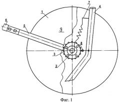 Высевающее устройство (патент 2298907)