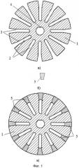 Многофазный трансформатор и способ его сборки (патент 2500051)