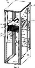 Система притока воздуха для внешних запоминающих устройств (патент 2557782)