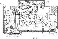 Линейный автоматический выключатель и магнитное ярмо для линейного автоматического выключателя (патент 2399112)