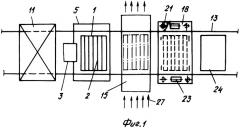 Комплекс для сушки сапропеля (патент 2298746)