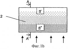 Полупроводниковый элемент и способ его изготовления (патент 2274929)