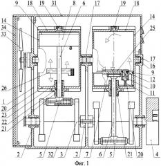 Двухтактный двигатель внутреннего сгорания (патент 2361098)