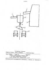 Способ разделения чугуна и шлака (патент 1271879)