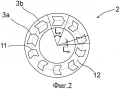 Электродвигатель, подъемный механизм и лифтовая система (патент 2566254)