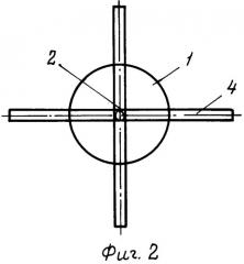 Ротор с вертикальным валом (патент 2384733)