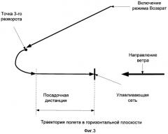 Способ дистанционного управления полетом беспилотного летательного аппарата и беспилотная авиационная система (патент 2475802)