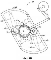 Двигатель (варианты) (патент 2372490)