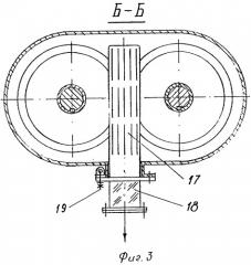 Бисерный двухроторный измельчитель (патент 2299874)
