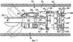 Раздвижной фрезерный барабан для бурильной машины (патент 2422634)