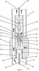Установка одновременно-раздельной эксплуатации многопластовой скважины с телемеханической системой (патент 2512228)