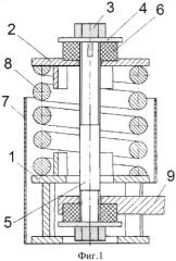 Виброизолятор с маятниковым подвесом (патент 2578824)