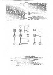 Анализатор работы топливной аппаратуры дизелей (патент 909575)