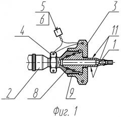Разъемный стык трубопроводов (патент 2473002)