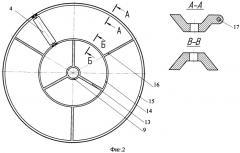 Ветроэнергетическая установка с многоступенчатым ротором (патент 2501972)