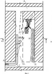 Способ отработки калийных пластов (патент 2538016)