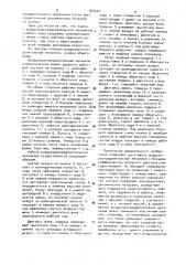 Воздухораспределительный механизм пневматических машин ударного действия (патент 905447)