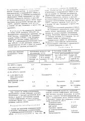 Состав для крепления поливинилхлорида к металлам (патент 529200)