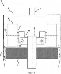 Валковая мельница для измельчения сыпучего материала (патент 2508944)