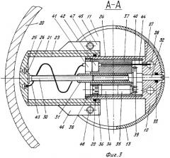 Устройство для контроля технического состояния обсаженных скважин (патент 2380535)