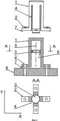 Тензометрический датчик (варианты) (патент 2454642)