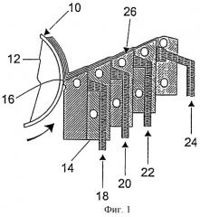 Многослойный упаковочный материал (патент 2252825)