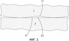Способ осаждения тонкой полимерной пленки в газовой фазе при низком давлении (патент 2502831)