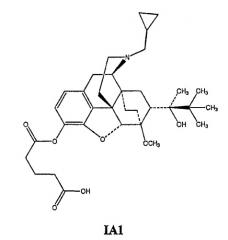 Производные бупренорфина и их применение (патент 2435773)