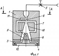 Гидромассажное устройство (патент 2437644)