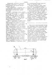 Опора котла железнодорожной цистерны (патент 1284866)