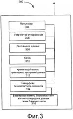 Беспроводное управление прикладной программой оплаты, установленной в мобильном устройстве (патент 2562416)