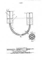 Гидростатический нивелир закрытой системы (патент 1023198)
