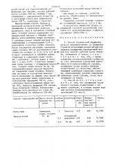 Способ термической обработки рельсов (патент 1502634)
