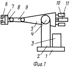 Промышленный робот (патент 2248270)