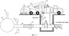 Способ восстановления трубопроводов и устройство для его осуществления (патент 2449205)